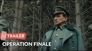 Operation Finale 2018 Trailer HD | Oscar Isaac | Ben Kingsley | Melanie Laurent
