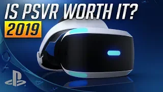 Is PSVR Worth it? - 2019