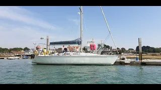 Jeanneau Sunshine 38 - Boat Tour, take a look around!