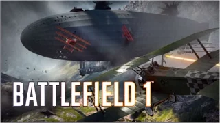 BF1 Maps & Game Modes Released (WAR Pigeon?)