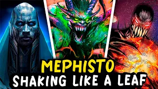 8 BEINGS THAT SCARED EVEN MEPHISTO IN MARVEL