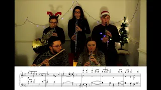 Have yourself a very Merry Christmas: Arranged for Winds