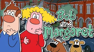 Bob and Margaret: Canada's Finest, Daftest Cartoon for Adults - TheCartoonGamer