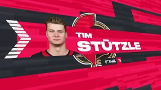 NHL 24 Gameplay: Arizona Coyotes vs Ottawa Senators - (Xbox Series X) [4K60FPS]