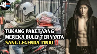 Tukang Paket Yang Mereka BuIIy Ternyata Sang Raja Tinju - Alur cerita film knockout