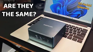 Geekom Shrunk My Framework |  IT12 Mini PC Review!