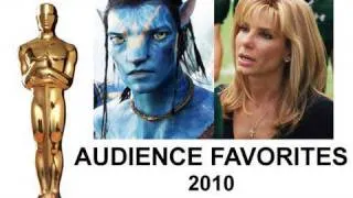 Oscars 2010: Audience Picks Avatar, Sandra Bullock, and more!