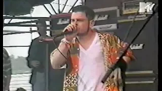 Life Of Agony - Eindhoven 04.06.1995 "Dynamo Open Air" (TV) Live & Interview "Headbangers Ball"