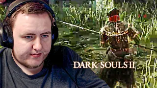 КОПЬЕ - ЛУЧШЕЕ ОРУЖИЕ В ИГРЕ DARK SOULS 2