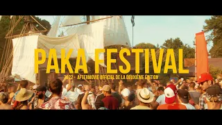 Paka Festival 2022 - Aftermovie Officiel (4K)