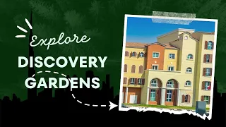 Discover the vibrant and diverse community of Discovery Gardens Dubai in Malayalam
