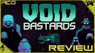 Void Bastards Review "Buy, Wait for Sale, Rent, Never Touch?"