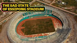 SAD State of the Essipong Stadium