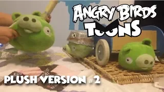 Angry Birds Toons (Plush Version) - Season 1: Ep 2 - "Where Is My Crown?"