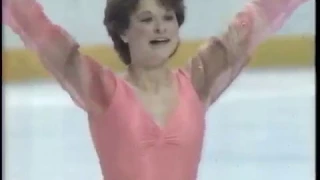 Anett Poetszch   1980 Olympics LP USTV