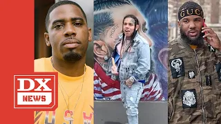 The Game & Reason Warn Tekashi 6ix9ine After Nipsey Hussle Mural Stunt