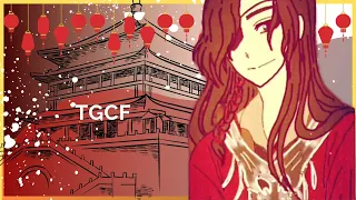 『Animatic』【Tian Guan Ci Fu】Hua Cheng