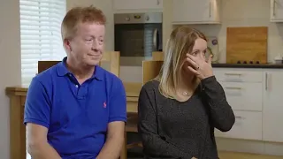 Des is a survivor of two heart attacks and shares his experience in this emotional video