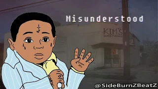 BeatzBySideBurnZ  -  Misunderstood (Instrumental)