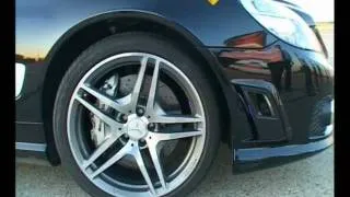 Mercedes AMG C63 (autoliga.tv)