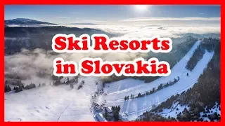 The Top 5 Ski Resorts in Slovakia | Europe Skiing Guide