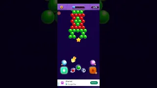 Bubble Shooter||Shortvideo