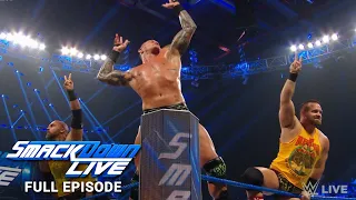 WWE SmackDown LIVE Full Episode, 27 August 2019