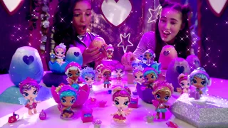 Hatchimals Pixies - сказочные феи Хетчималс Пиксис