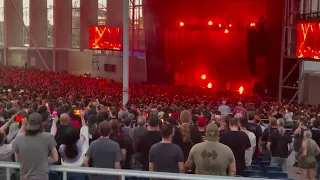 Lamb Of God - Redneck - Budweiser Stage - Toronto, Ontario