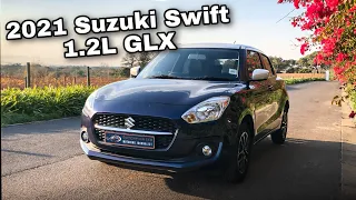 2021 Suzuki Swift 1.2L GLX M/T | Simplicity At It’s Best!