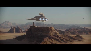 Star Destroyer Supercut