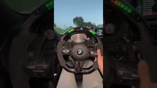 Straight Piped BMW M4 F82 CRAZY BURBLES 🤯🔊🍿🍿