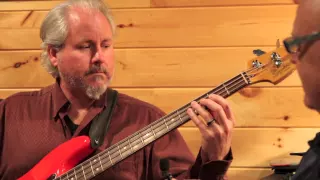 Real Bass Lessons 16 - Finger Funk by Jim Lambie