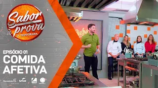 SABOR À PROVA (29/08/2022) - ESTREIA l 1° EP l TEMP 02