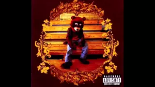 Kanye West - Never Let Me Down (Explicit) feat. JAY-Z, J. Ivy