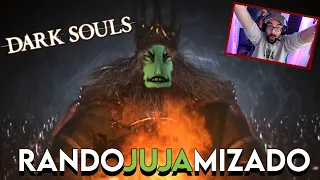 ANALIZAMOS el DARK SOULS ABSURDAMENTE RANDOMIZADO de SORRYLAG