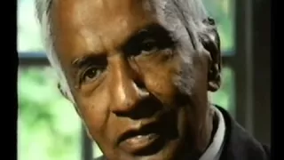 Documentary on Math Genius Srinivasa Ramanujam