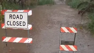 Ventura County evacuation orders issued