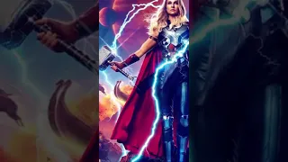 Most Powerful Weapons Of Thor #thorloveandthunder #thorhammer