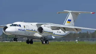 «Антонов» планирует собирать самолеты в Канаде