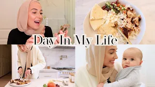 I Can't Believe We are Doing this | Mom Life, Quick & Healthy Dinner, Home Updates!!