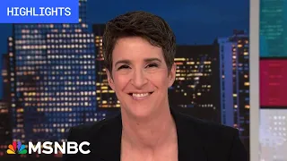 Watch Rachel Maddow Highlights: May 20