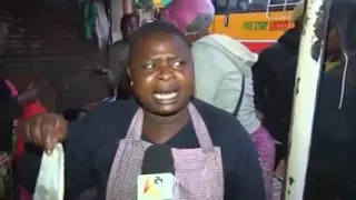Kiswahili si mdomo chetu yawa!