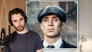 7 unbelievable peaky blinders voice impressions