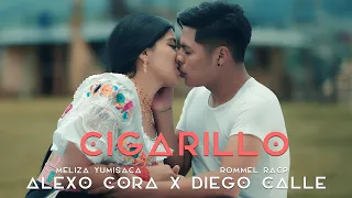 @AlexoCora  X  DieGo Calle  - UN  CIGARRILLO (OFFICIAL VIDEO)