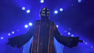 Ghost - He Is (Toulouse, le Zénith, 23/05/2023)