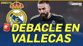 🟣⚽ DEBACLE del REAL MADRID en VALLECAS | VENTE con NOSOTROS 🔥✅