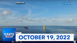 Saksi Express: October 19, 2022 [HD]