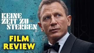 James Bond: Keine Zeit zu sterben | Kritik / Review | No time to die