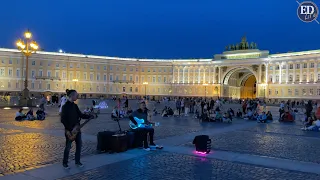 Николай Музалёв – Тоже является частью вселенной (Бледный бармен). Cover Александр Иванов (Рондо)